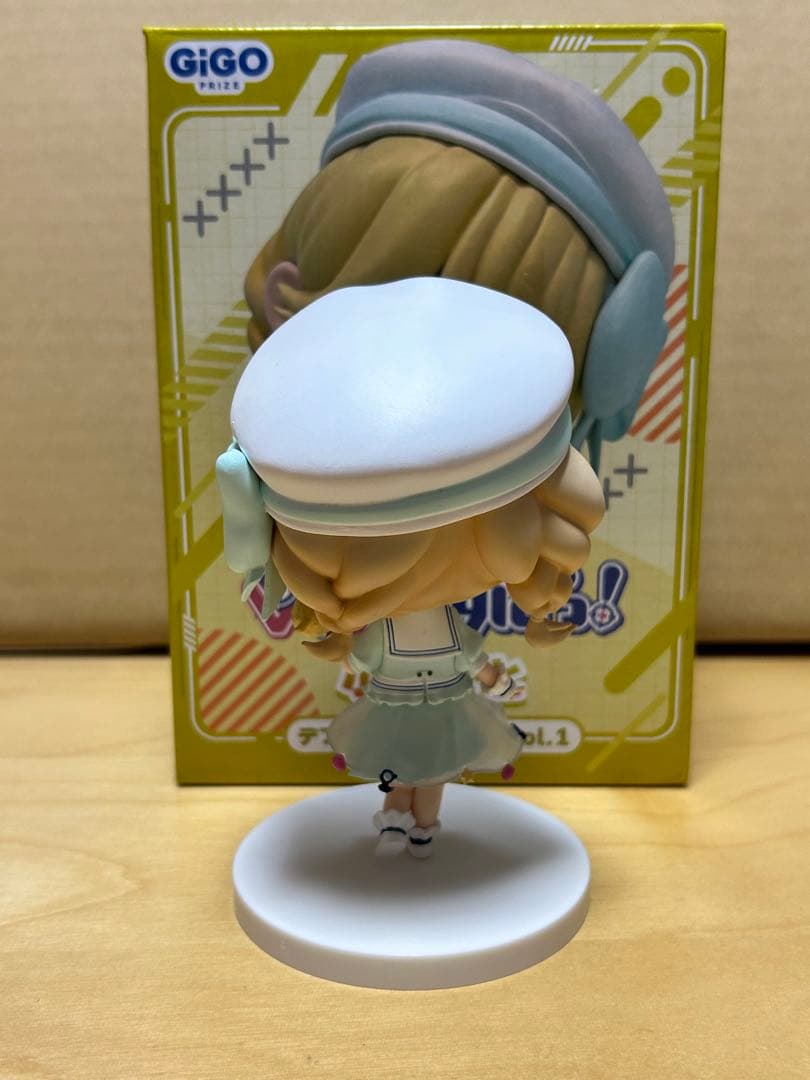 開封品】 ぶいすぽっ! デフォルメフィギュア vol.1 小雀とと - メルカリ