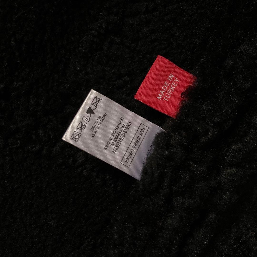 ダスキン様専用Supreme Patchwork Shearling B-3 - メルカリ