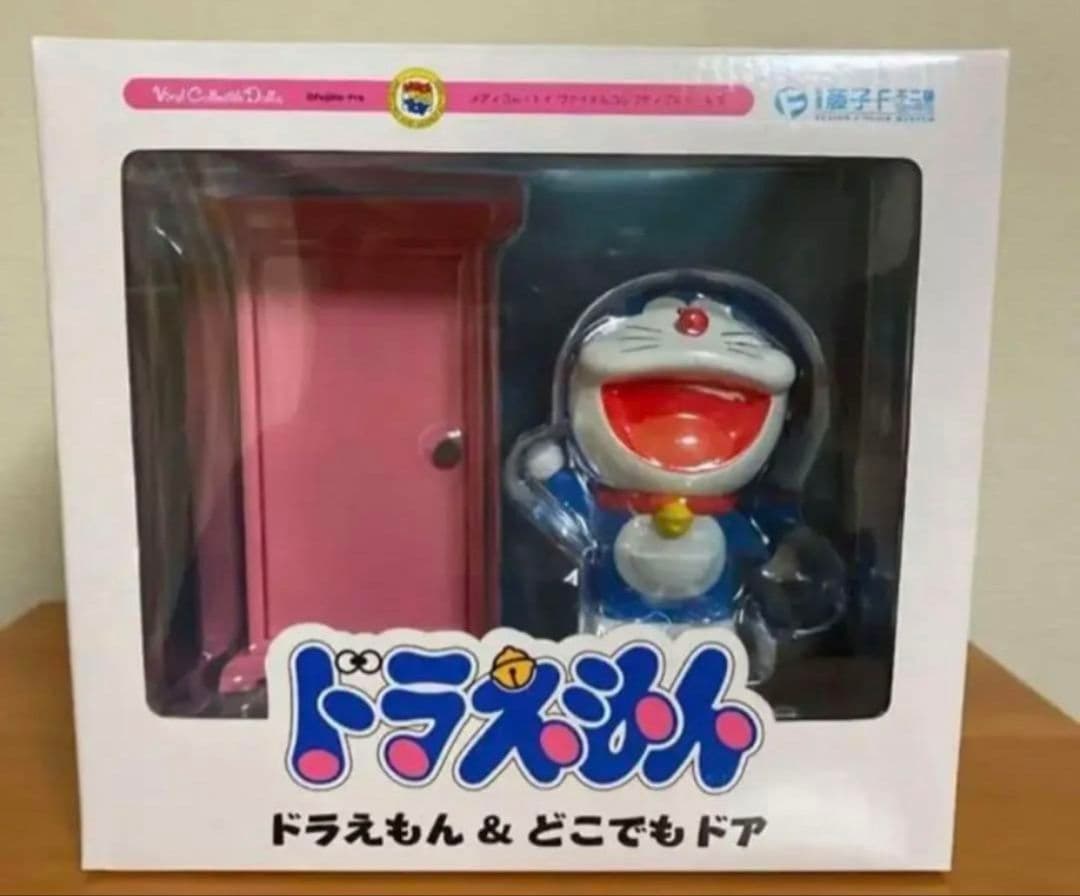 藤子•F•不二雄ミュージアム MINI VCD ドラえもん & どこでもドア