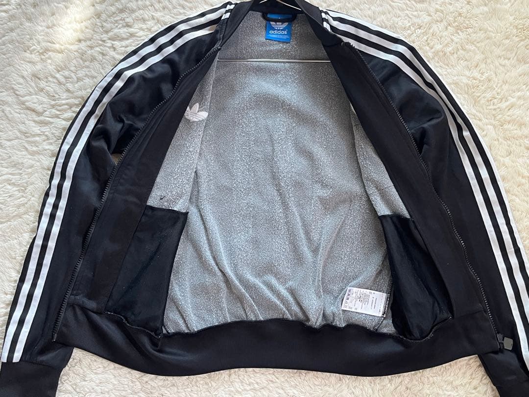 希少！adidas 1992 vintage ドイツ代表ジャージ ブラック s