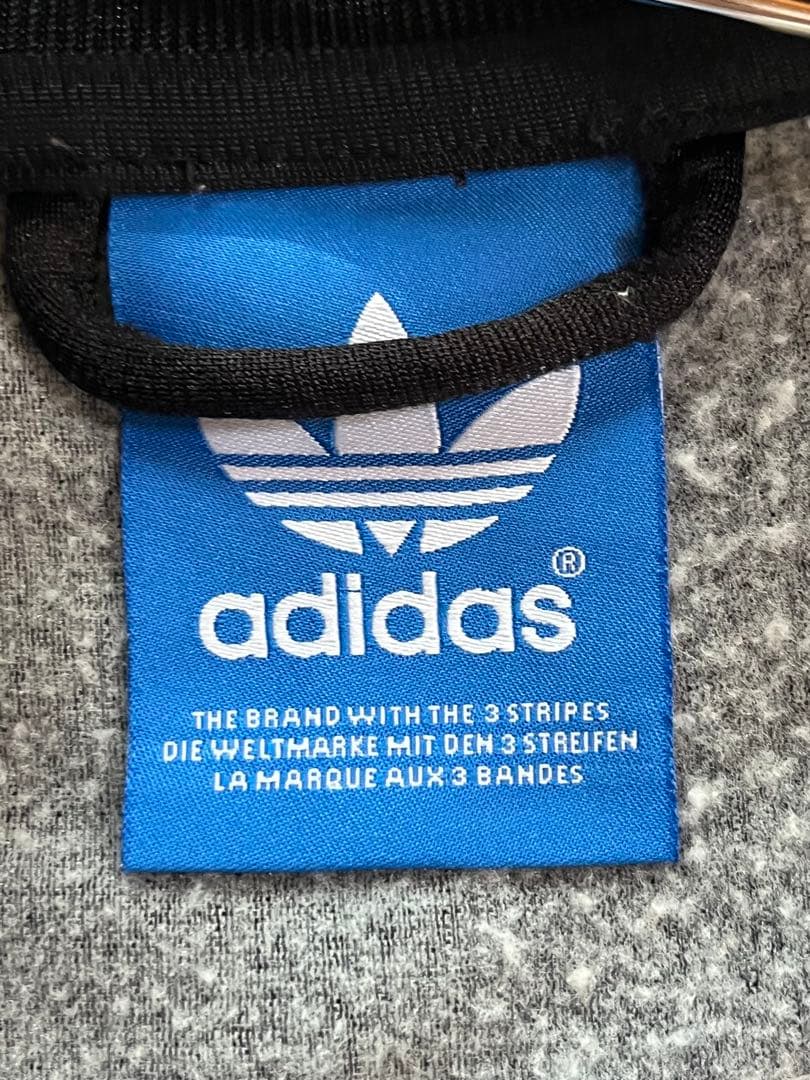 希少！adidas 1992 vintage ドイツ代表ジャージ ブラック s