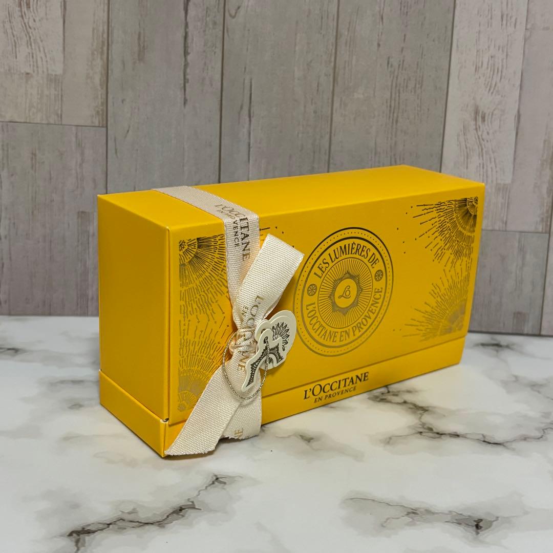 L'Occitane LES LUMIÈRES ギフトセット ロクシタン 限定品 - メルカリ