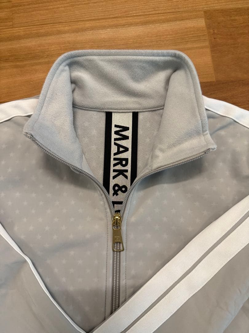 MARK & LONA ジップアップジャケットとスカートセット サイズ36の通販