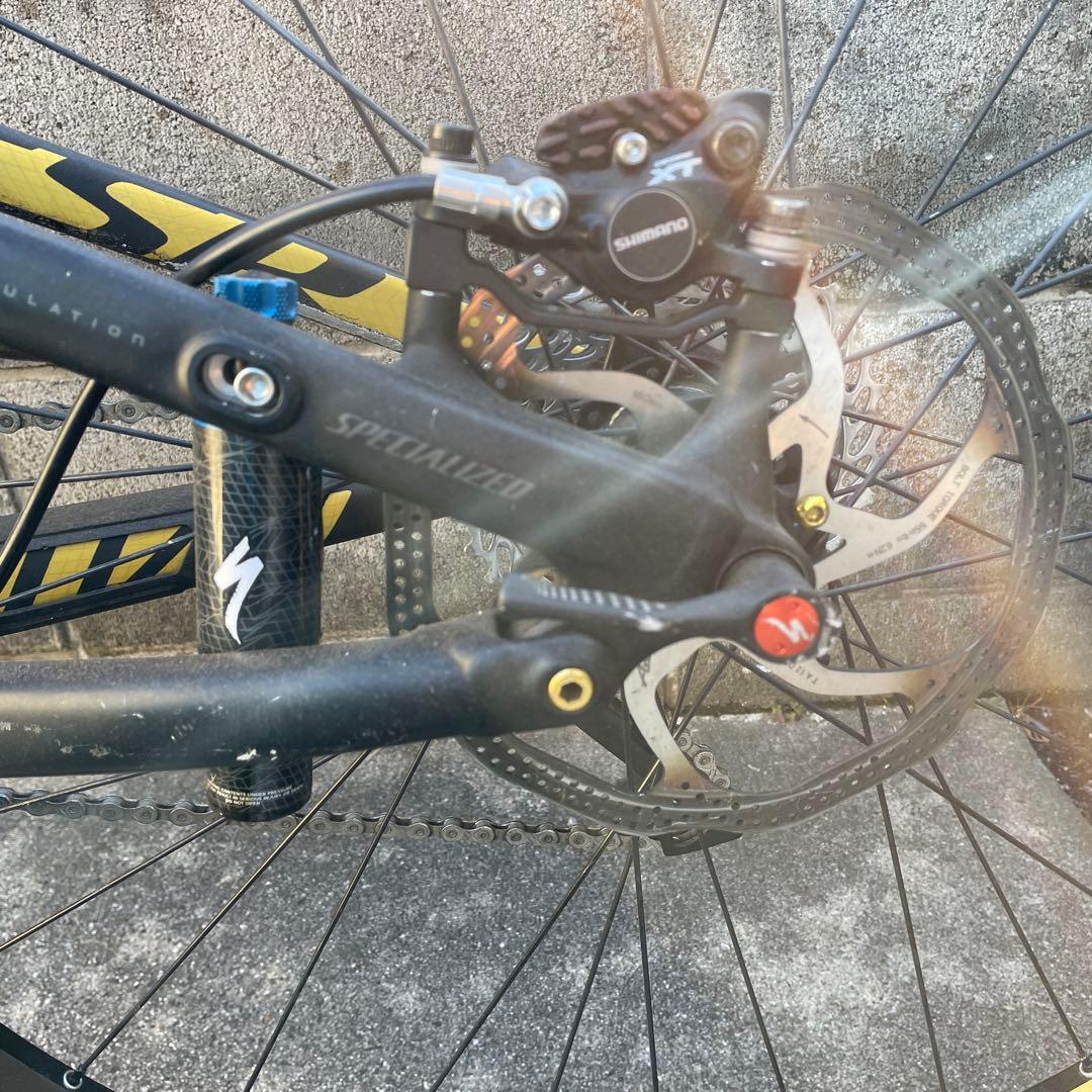 ⭕️引取り限定 スペシャライズド FSR スタンプジャンパーエリート 29