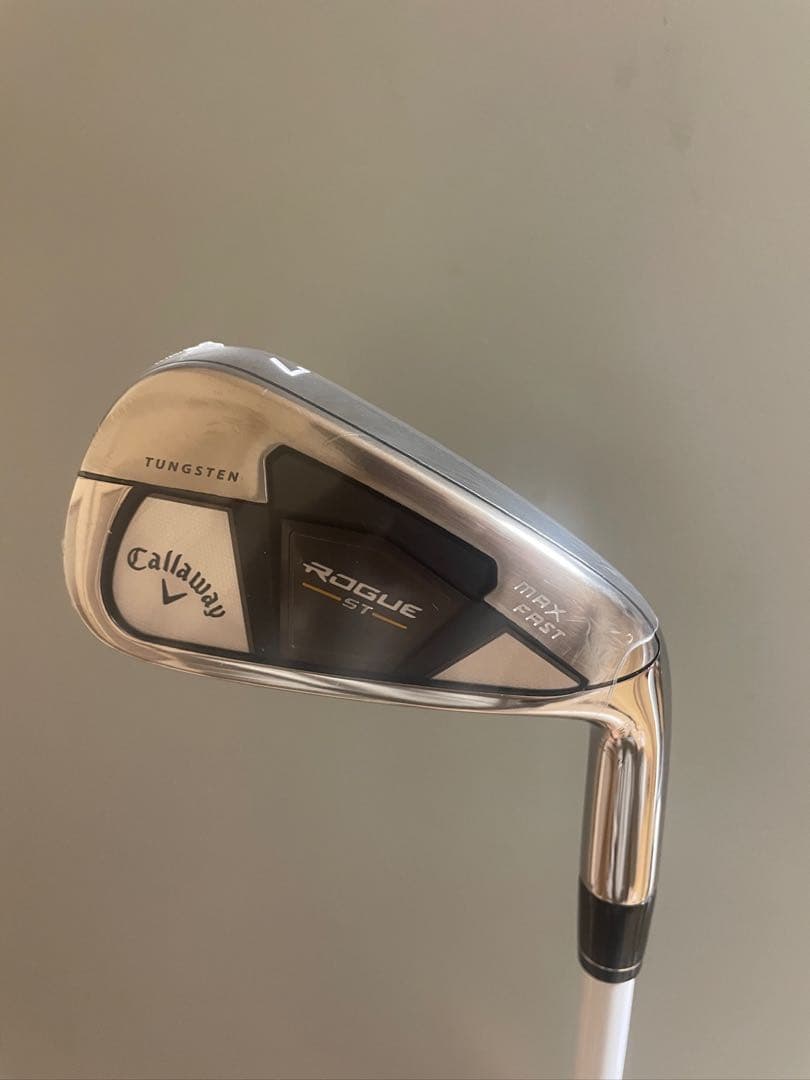キャロウェイ 7番 アイアン ELDIO40 ROGUE ST MAX FAST 楽天市場】キャロウェイ レディース ROGUE ST MAX OS アイアン ゴルフ