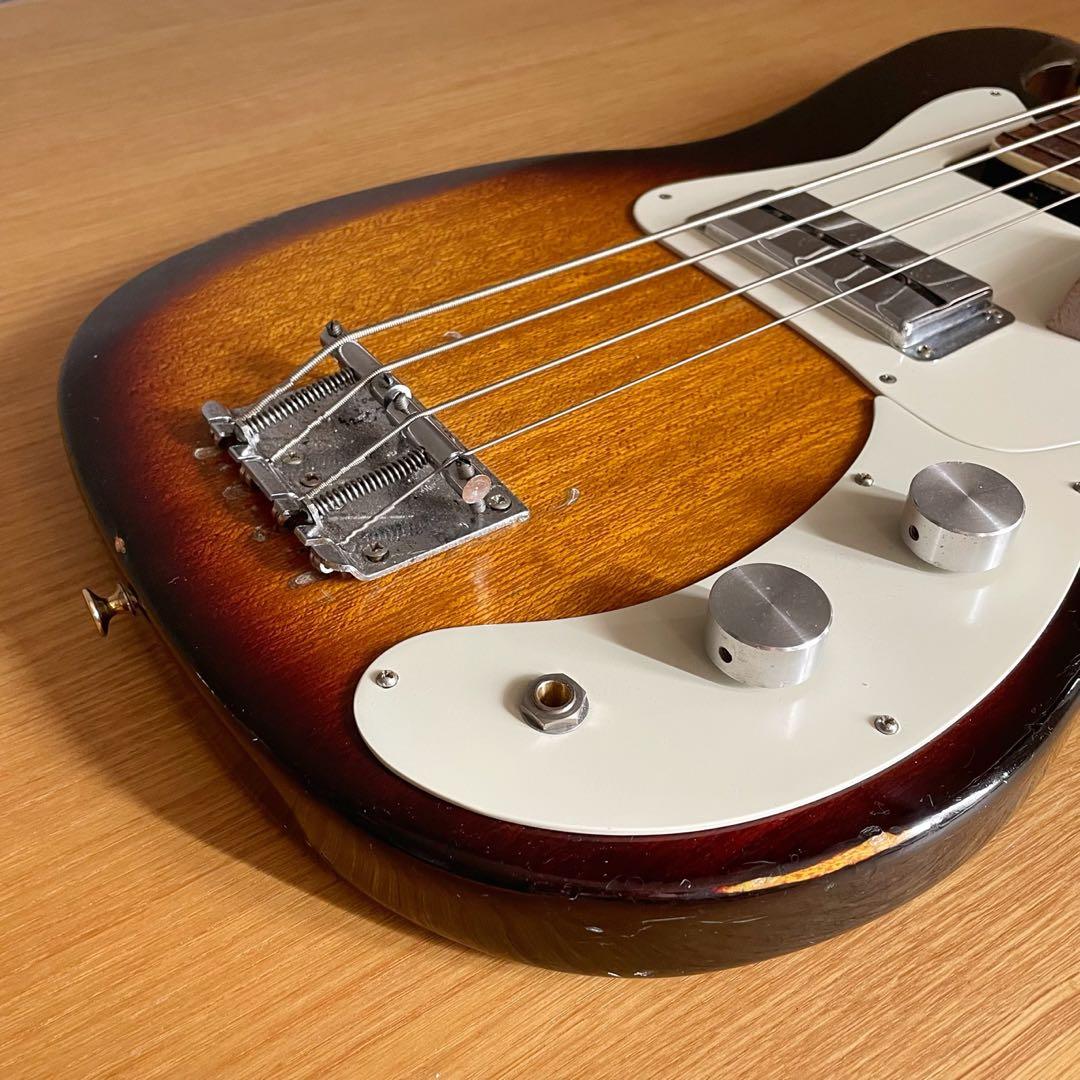 Teisco テスコ EB-18 エレキベース ヴィンテージ - メルカリ