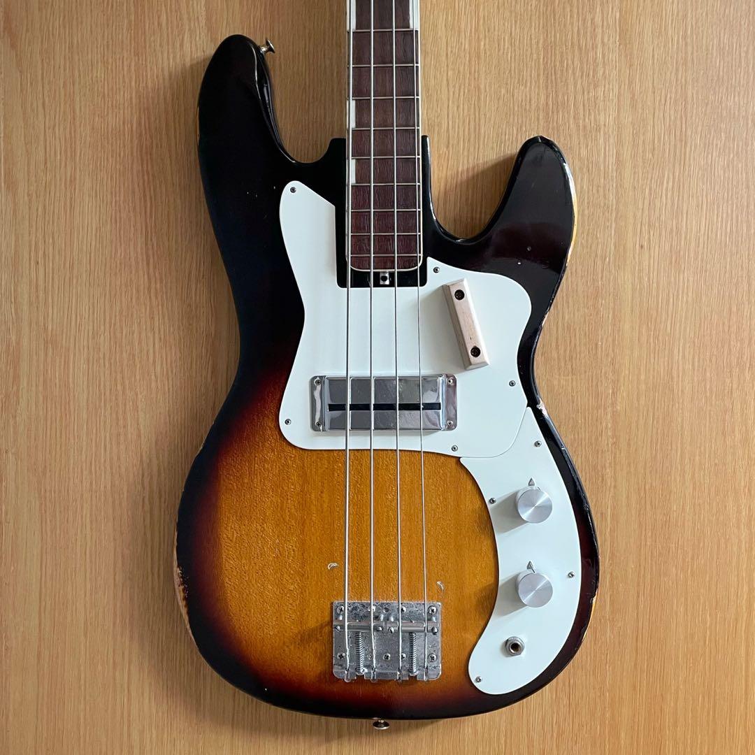 Teisco テスコ EB-18 エレキベース ヴィンテージ - メルカリ