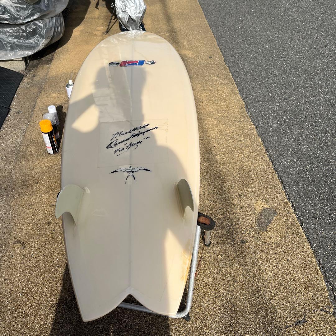 ハワイアンプロデザイン ラリーバートルマンチームライダー用ハンド