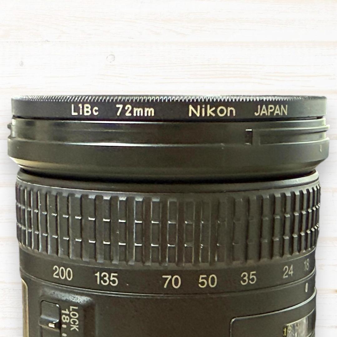 Nikon 高倍率レンズ AF-S DX 18-200mm VR Ⅱ #247 高倍率ズーム ニコン