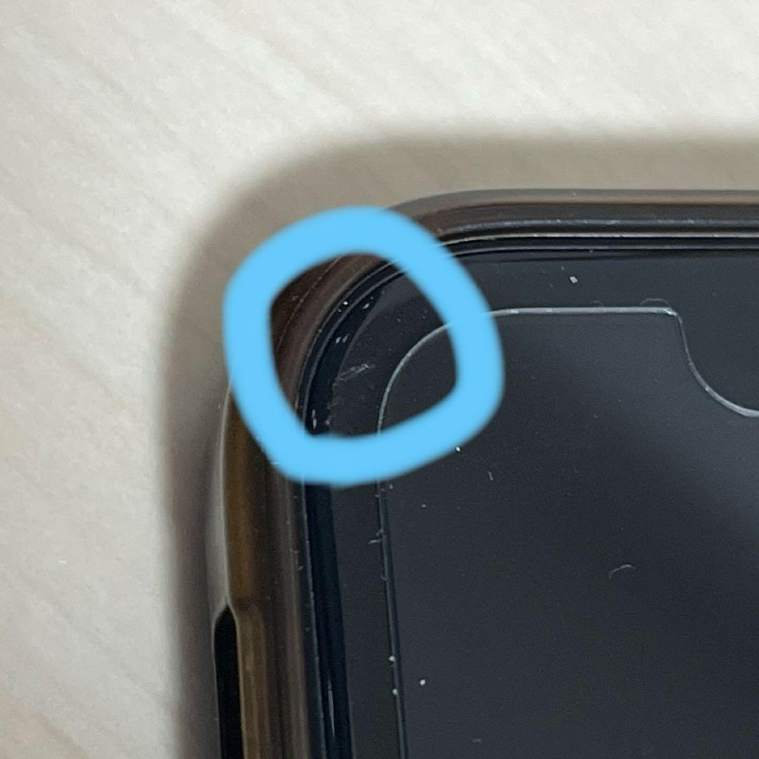 ジャンクApple iPhone 11 ブラック - メルカリ