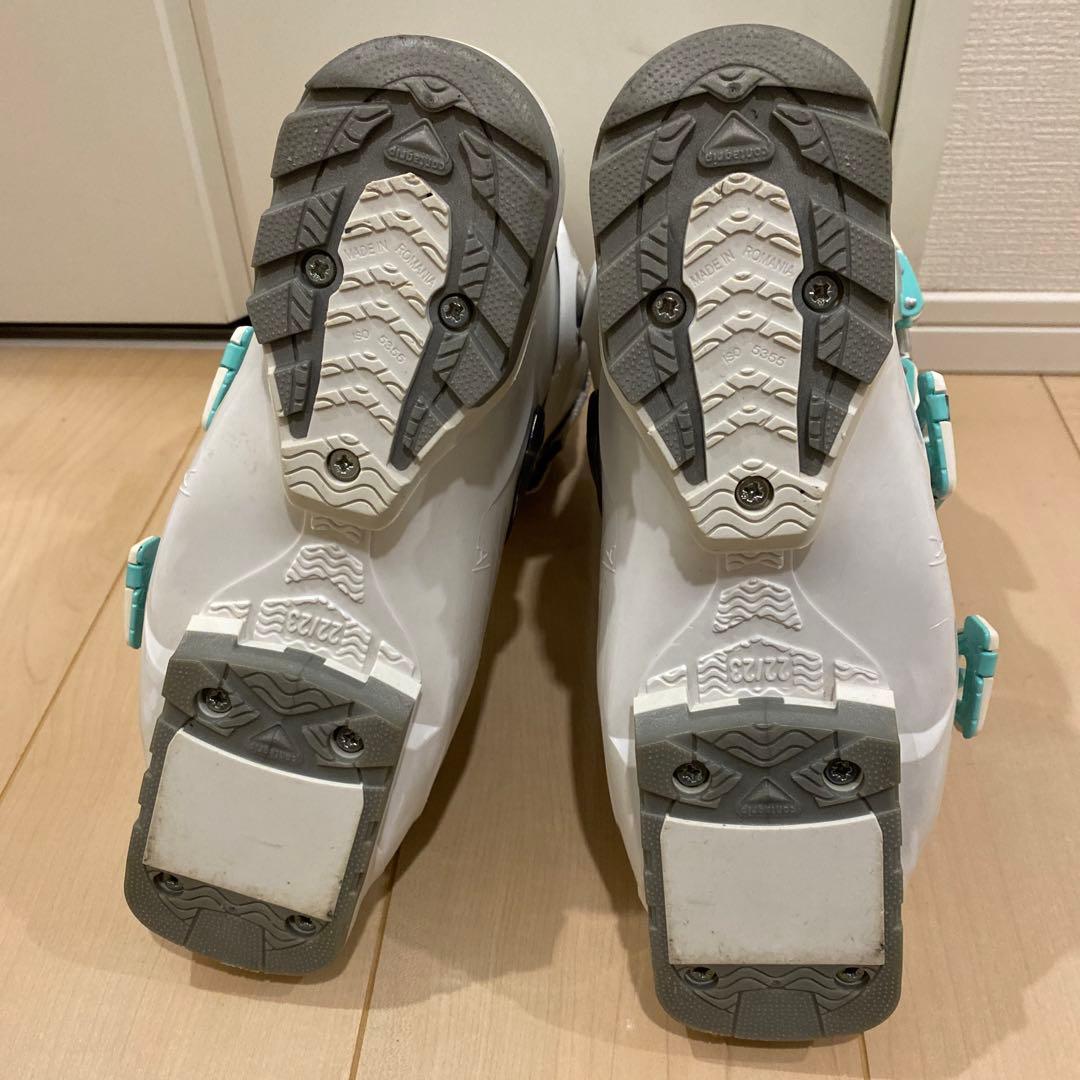 SALOMON QUEST-ACCES60Wクエストアクセス 22-23.5cm - メルカリ