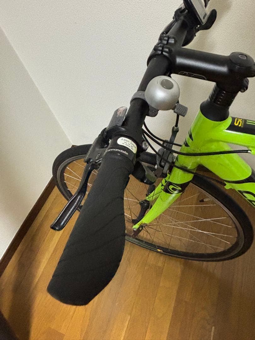 cannondale フラットバーロード CAAD8 直接引取 配送応談 - メルカリ