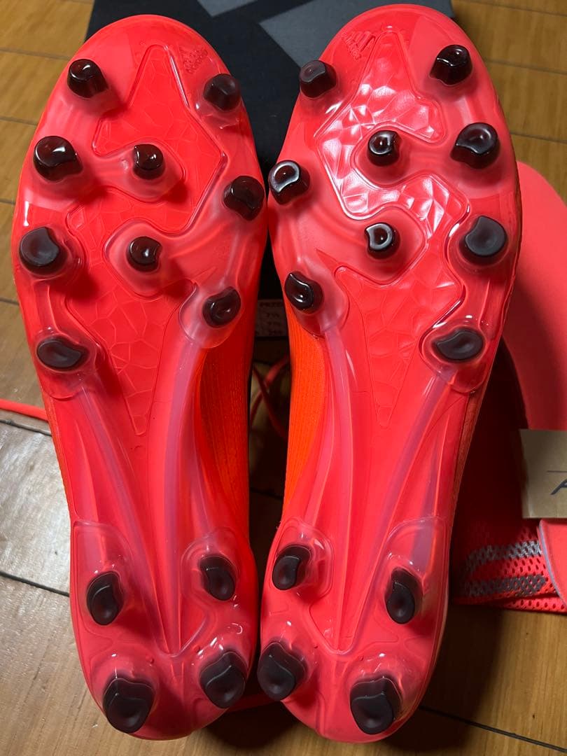 【新品未使用】アディダス F50 ELITE HG/AG 26.0cm