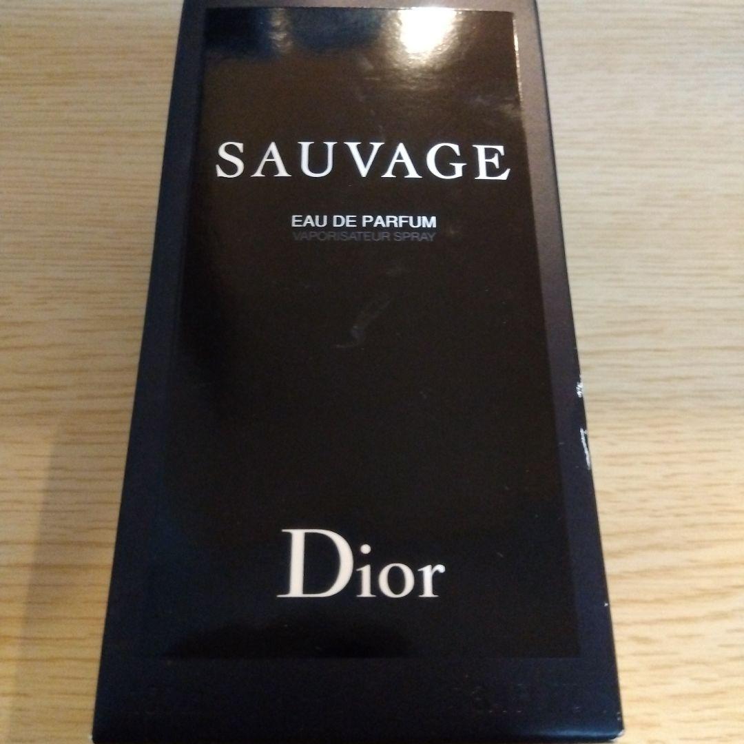 ディオール ソヴァージュ オードゥ パルファン 100ml ソヴァージュ オードゥ パルファン / ディオール(香水, 香水・ヘア