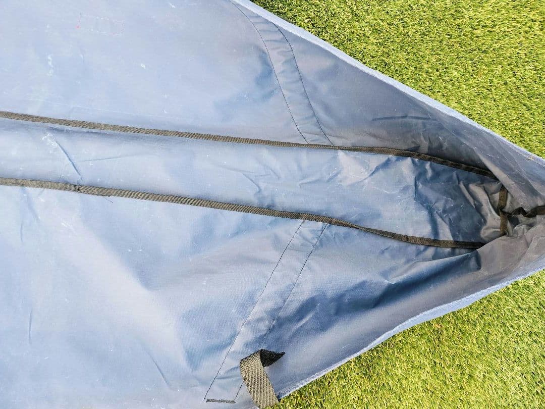 ☆希少☆Snowpeakスノーピーク スライドトップロング竹2枚セット ケース付