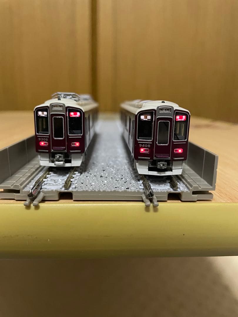 阪急 9300系 8両セット10-1278,10-1279
