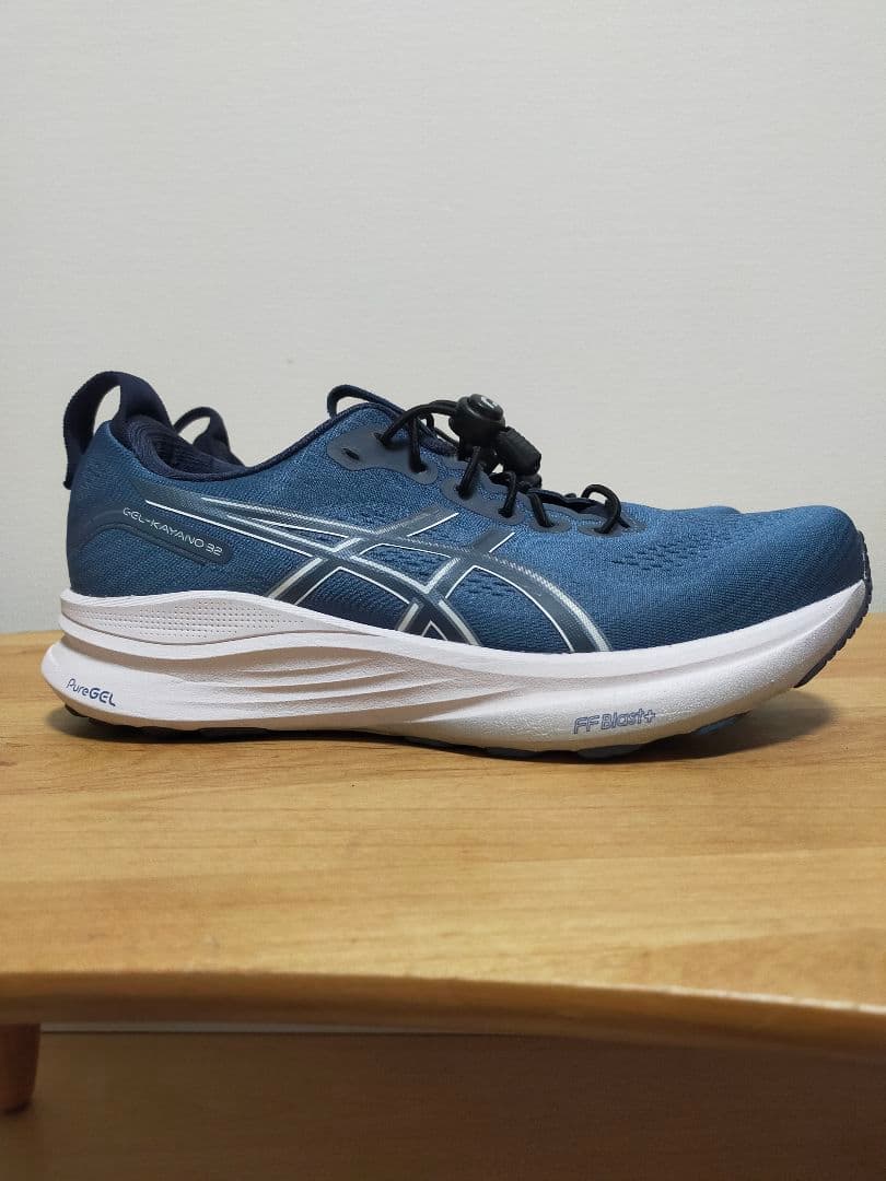 アシックス ゲルカヤノ 32 エクストラワイド 26.0cm
