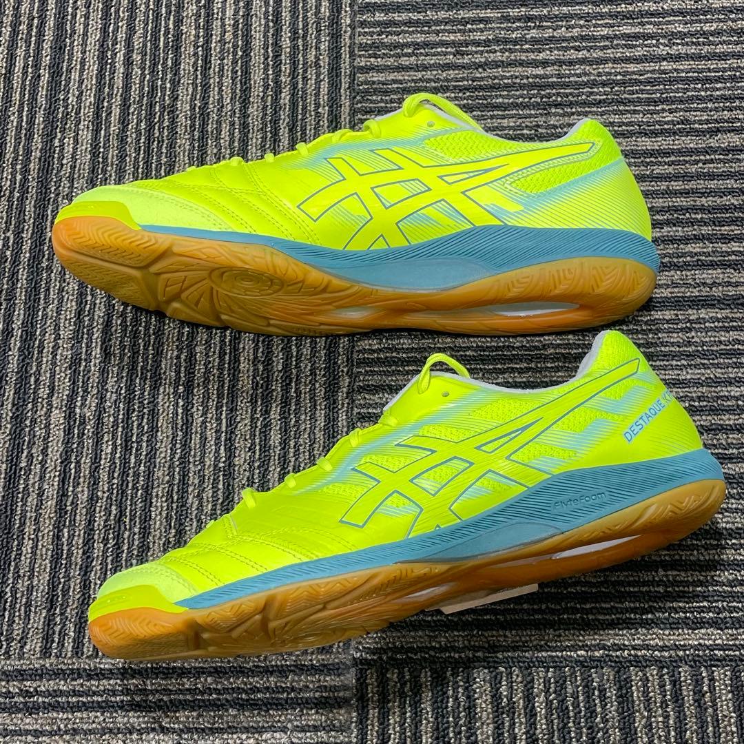 【新品】asics デスタッキKFF 27.0cm
