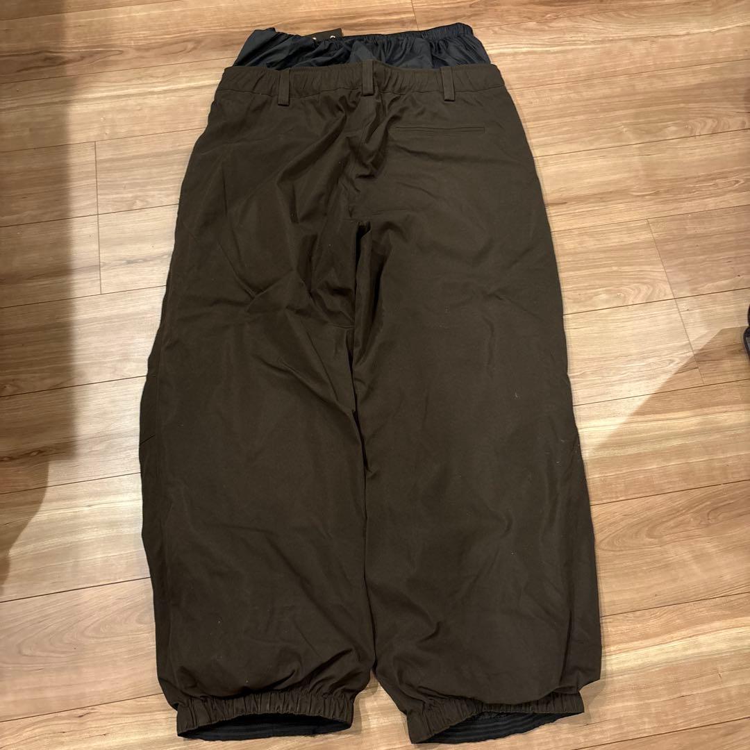 VESP ベスプ 24-25 スノーウエア ジャケットXXL パンツXXXL