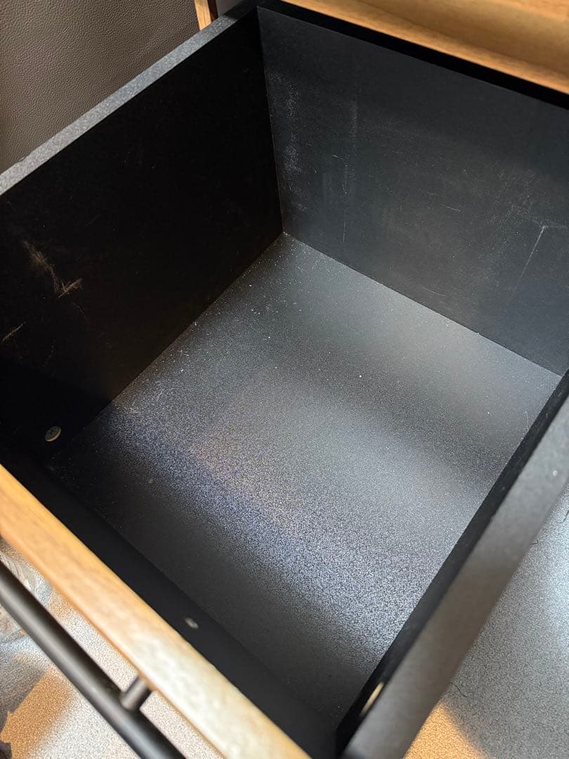 ニトリ L字型 システムデスク ラボーロ 140 MBR