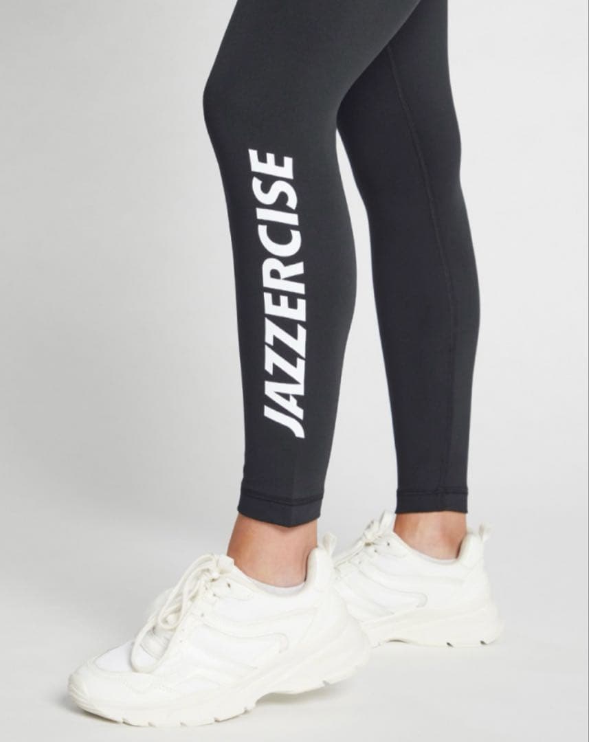 最新作】Sサイズ JAZZERCISE ジャザサイズ レギンス - メルカリ