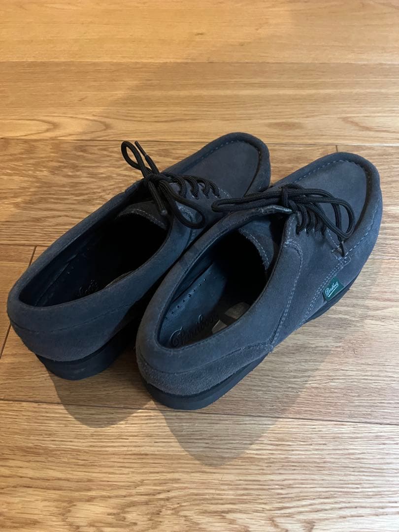 Paraboot THIERS スエードUK8 26.5cm パラブーツ