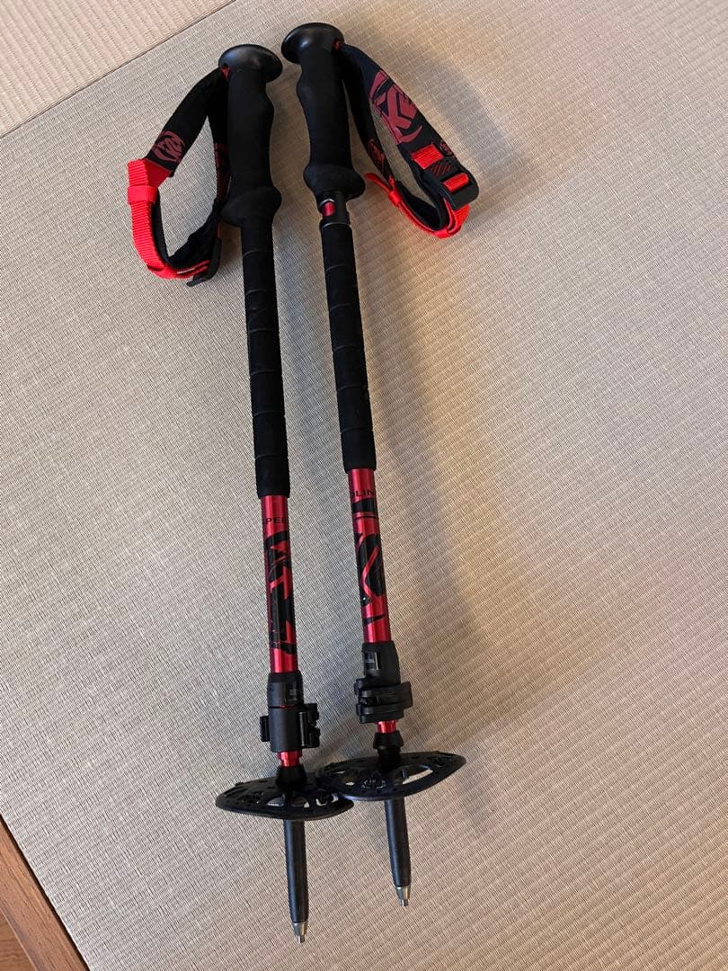 k2 ケーツー　SPEEDLINK スキー用　ストック バックカントリー 楽天市場】【最大7,000OFFクーポン19日20時〜】スキー ポール ストック