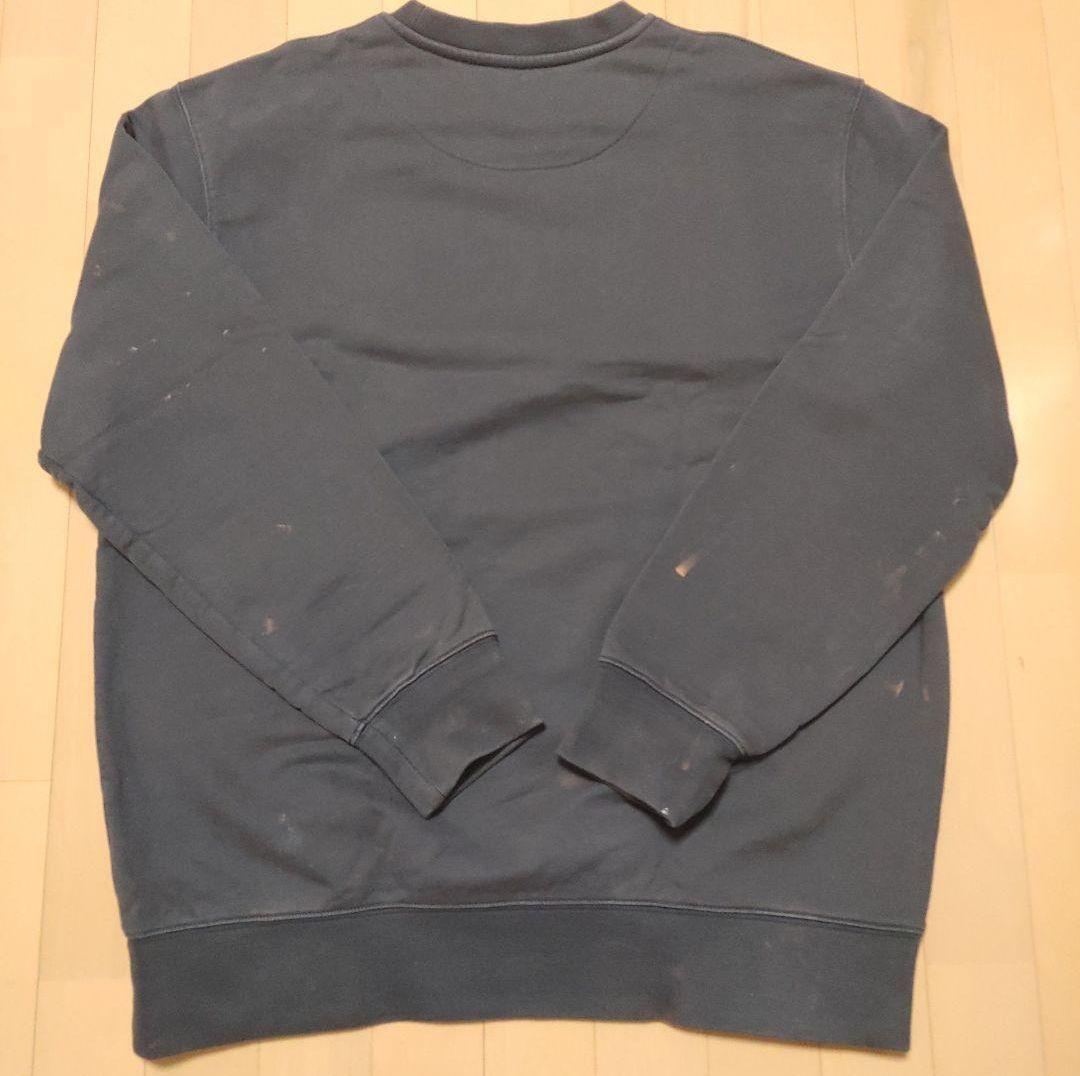 PALACE パレス ワンポイント ペイント スウェット スケートボーディング