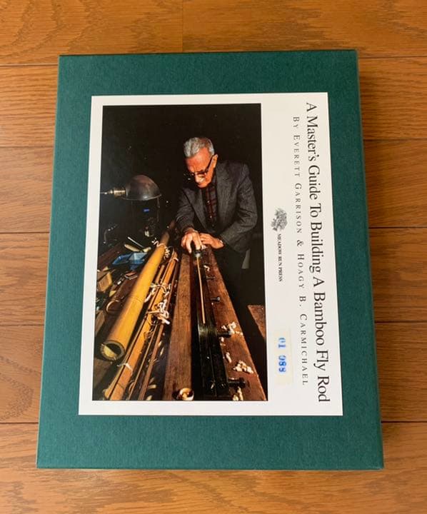 超美品】ア マスターズ ガイド トゥ ビルディング ア バンブー フライ