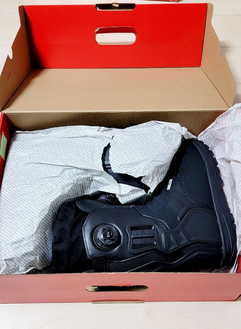 23-24モデル DEELUXE XV スノーボードブーツ 26.5cm