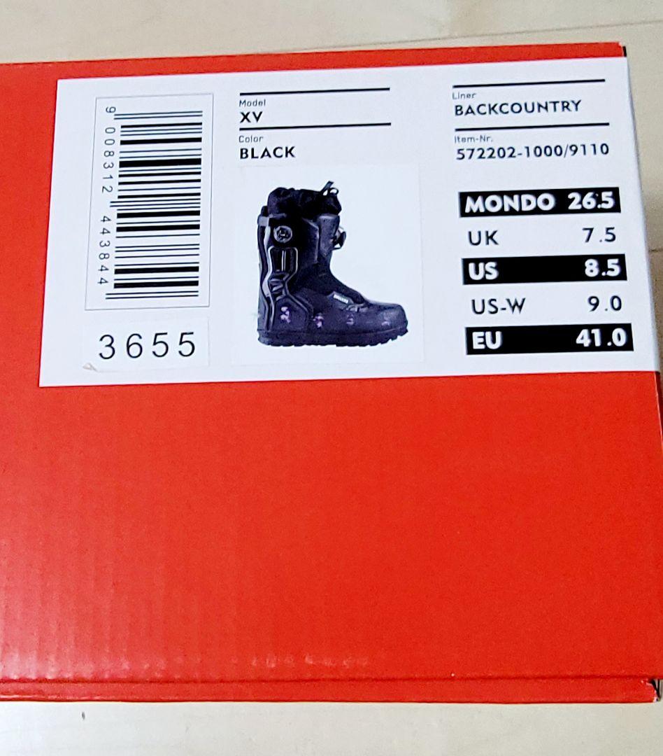 23-24モデル DEELUXE XV スノーボードブーツ 26.5cm