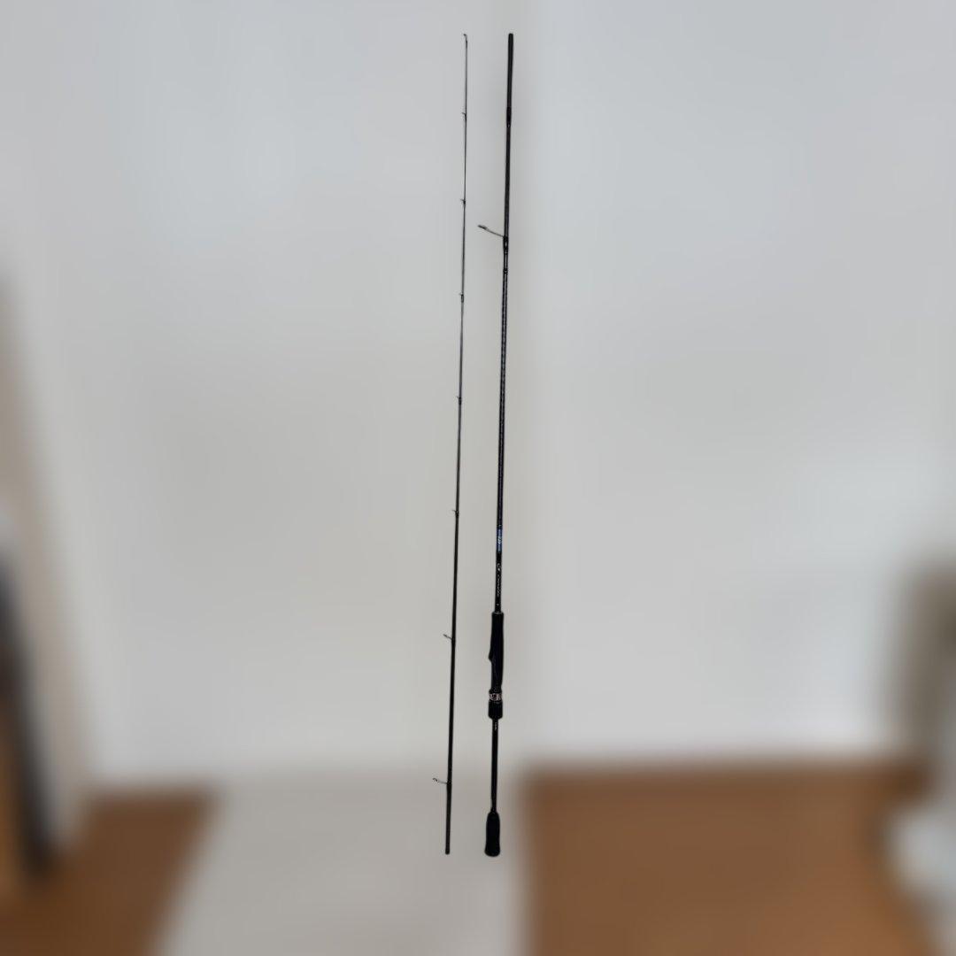 DAIWA エメラルダスX86ML エギサイズ1.8-3.5 DAIWA（ダイワ） エギングロッド 25 エメラルダス X 86ML・J : 釣具の