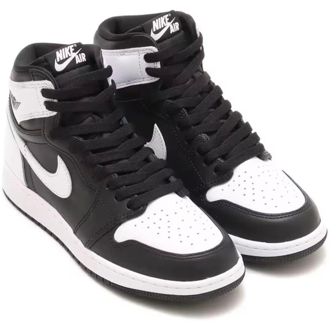 NIKE AIR JORDAN 1 RETORO HIGH 24.0cm 新品