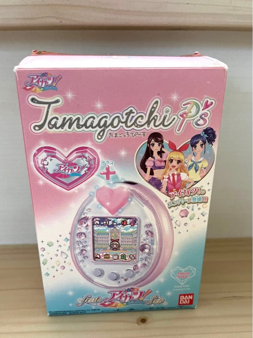 たまごっち ピンク アイカツ
