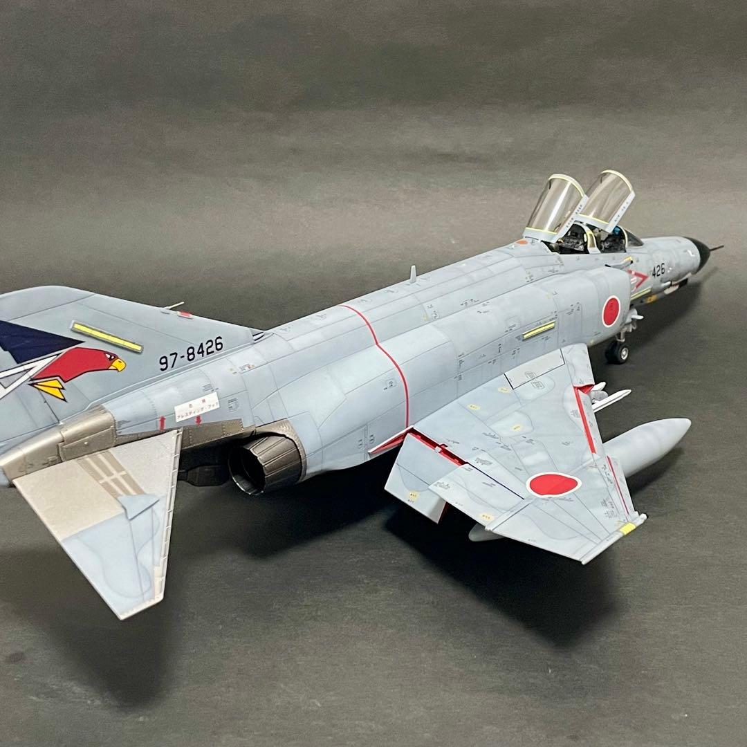 完成品】 造形村 1/48 F-4EJ改 302SQ 2013戦競 Amazon | ボークス