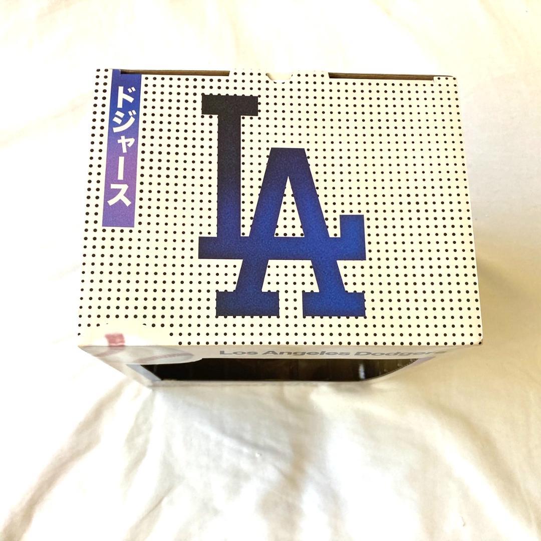 球場限定】山本由伸 バブルヘッド 2024年6月13日 ボブルヘッド<本物