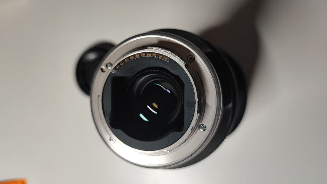 TAMRON 50-300mm f/4.5-6.3 　Sony　Eマウント