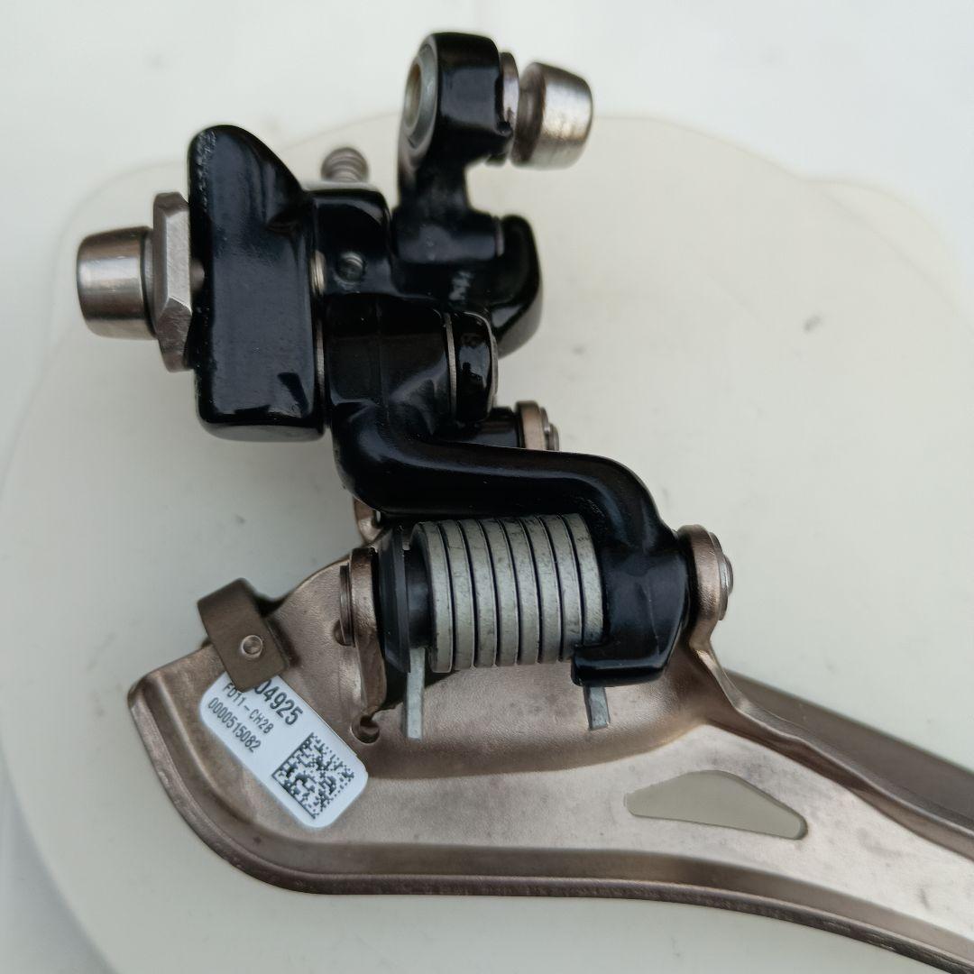 カンパニョーロ　コーラス フロントディレイラー 76.1g