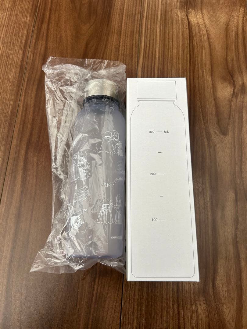 アオのハコ クリアボトル 360ml 定期購読者100名限定 定期購読者限定企画についてお知らせ】 デジタル版週刊少年ジャンプ