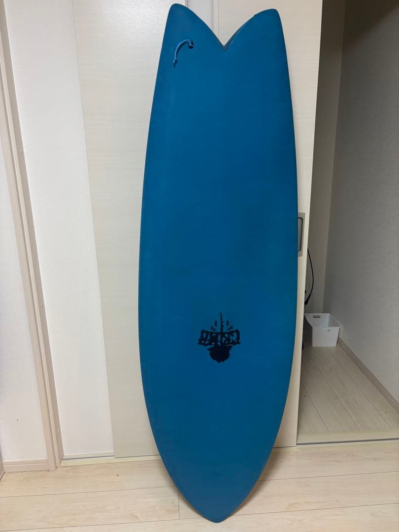 CLIMEサーフボード　ツイン CRIME クライム MID CA TWIN ミッド カリフォルニア ツイン ソフト