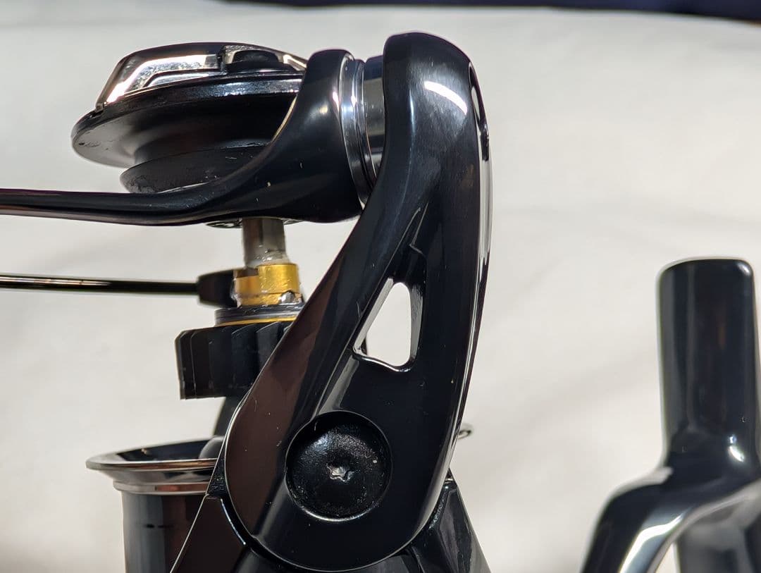 シマノ 19ヴァンキッシュ 管88GD C2500SHG 本体 ボディ 日本製 - メルカリ