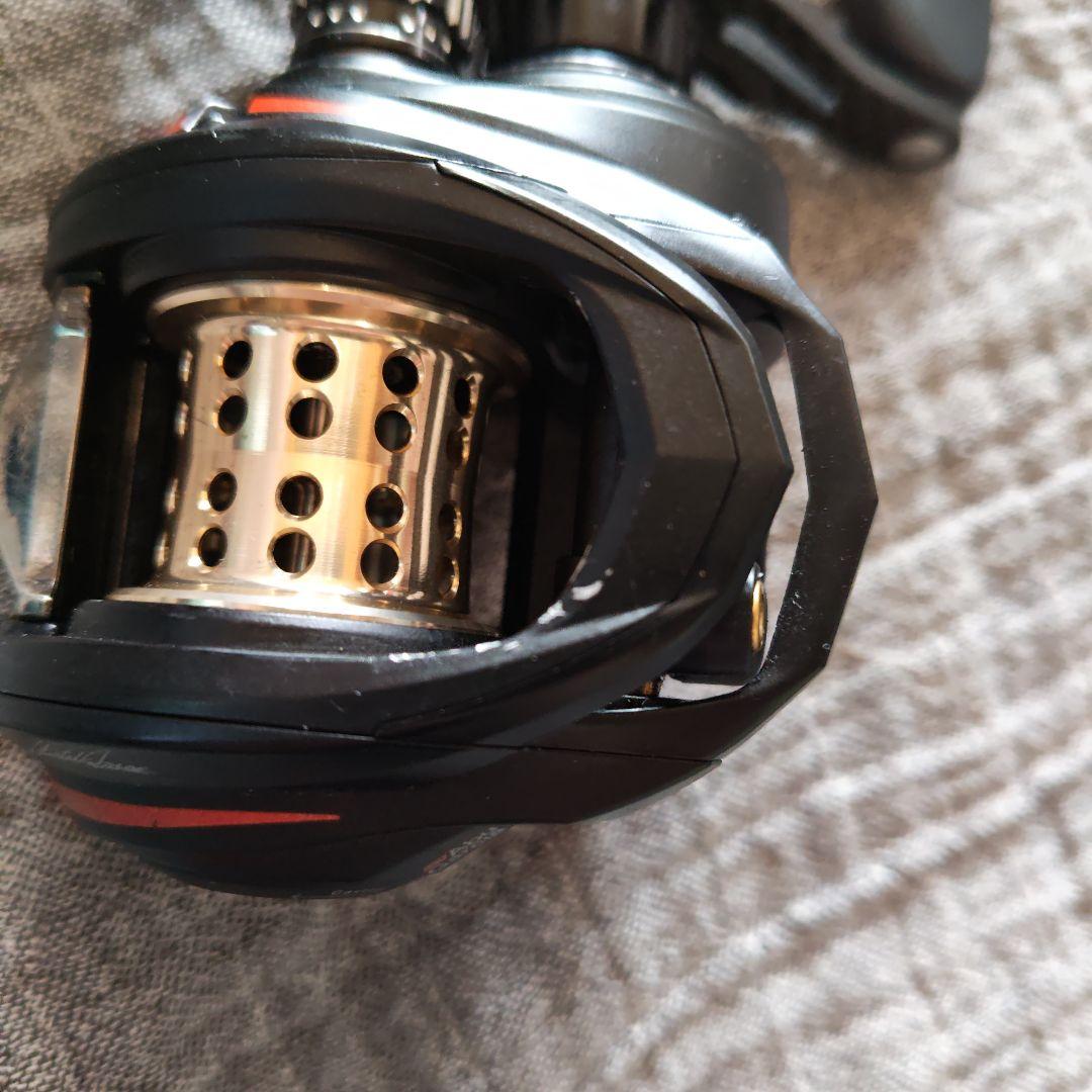 たけのこ様 付属品無 Abu Garcia アブガルシア LX992Z-Lの通販はau PAY