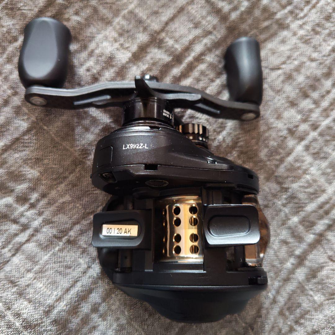 たけのこ様　付属品無 Abu Garcia アブガルシア LX992Z-L たけのこ様 付属品無 Abu Garcia アブガルシア LX992Z-Lの通販はau PAY