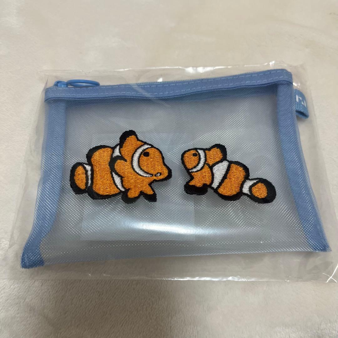 INI 髙塚大夢 メッシュポーチ - メルカリ