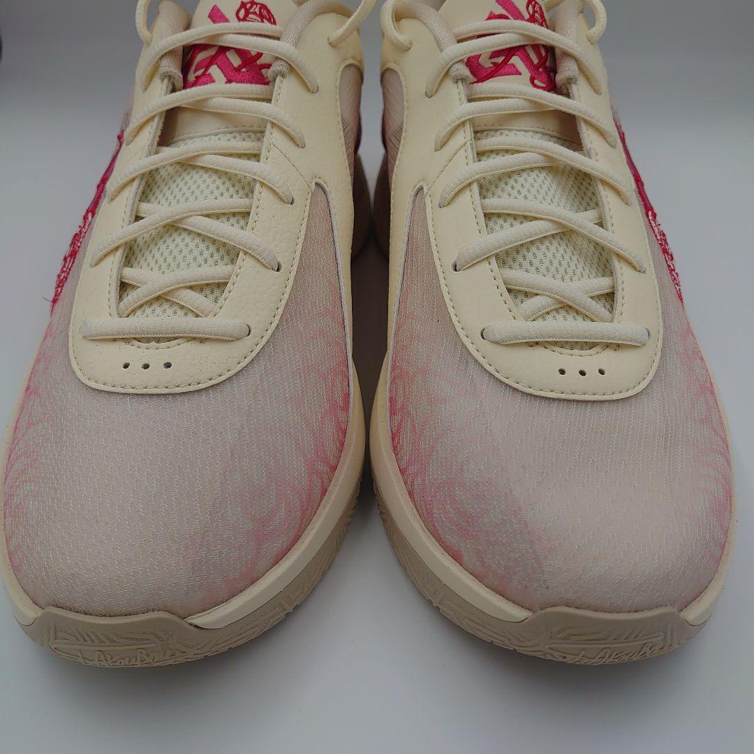 訳ありバッシュ 28.5cm NIKE ナイキGIANNIS FREAK ヤニス
