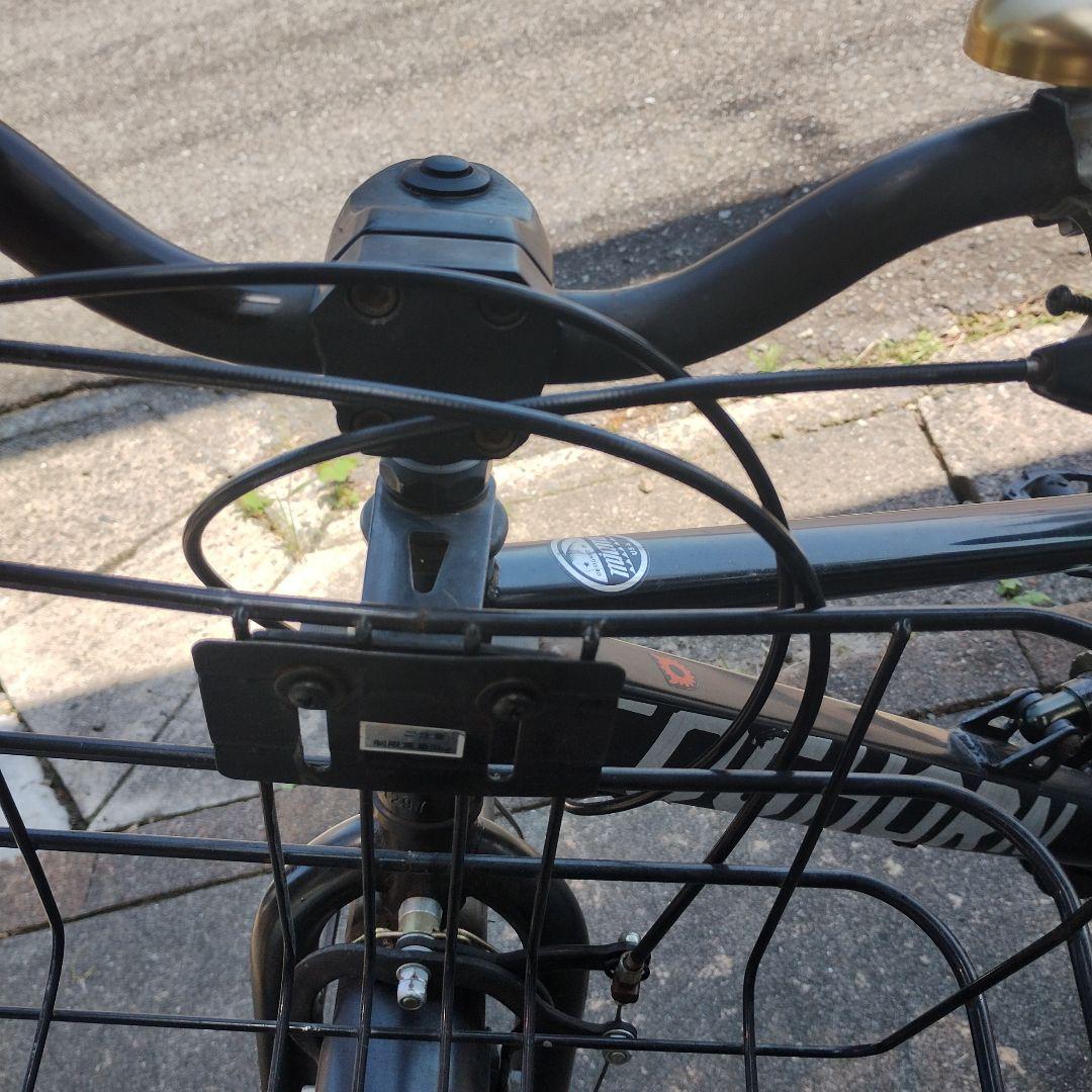 COGHORN マットブラック 子供用自転車 24型 お引取 愛知 - メルカリ