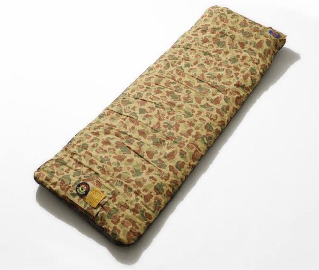 BOMBE MAT 2P ND ver. -CAMO- ネイタルデザイン