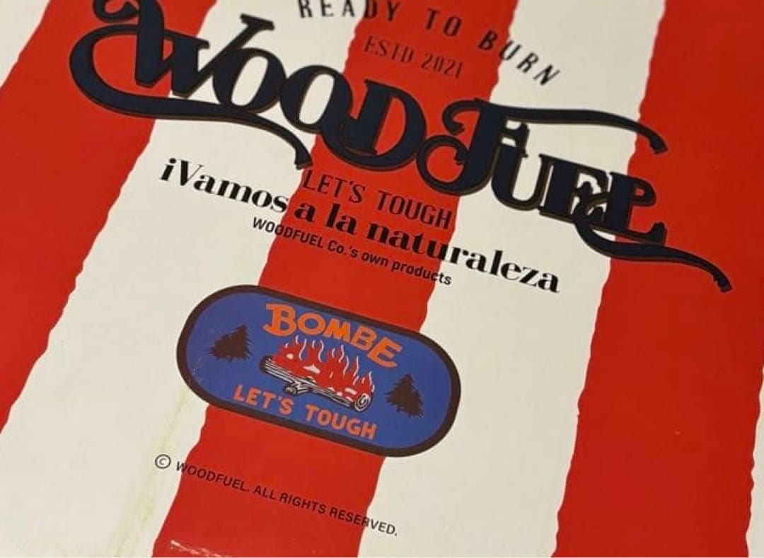 BOMBE MAT 2P ND ver. -CAMO- ネイタルデザイン