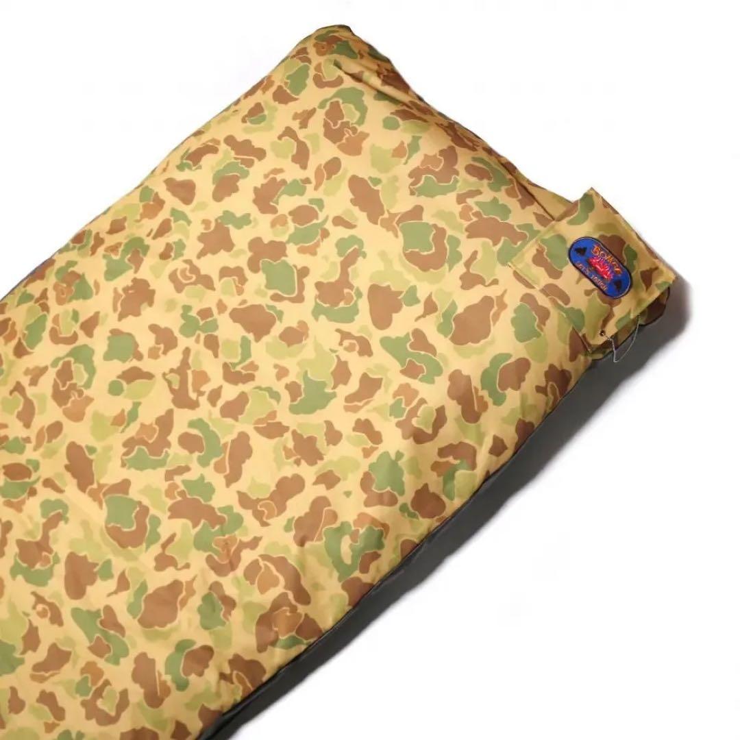 BOMBE MAT 2P ND ver. -CAMO- ネイタルデザイン