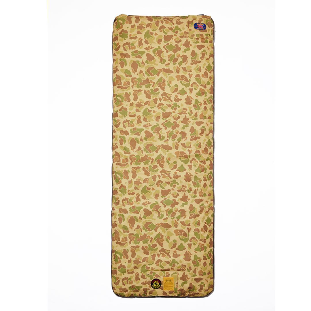 BOMBE MAT 2P ND ver. -CAMO- ネイタルデザイン